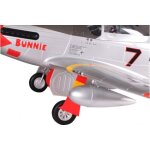 FMS P-51 Mustang Red Tail PNP - 170 cm