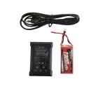 FMS Easy Trainer V2 RTF - 128 cm inkl. 2.4GHz Fernsteuerung