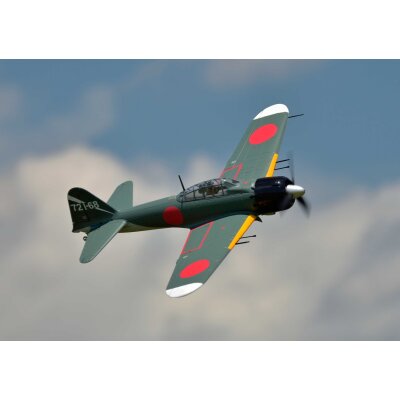 FMS Zero A6M5 Mitsubishi PNP - 110 cm