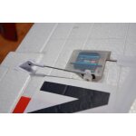 FMS T-28D Trojan V4 rot - 142cm