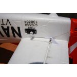 FMS T-28D Trojan V4 rot - 142cm