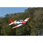 FMS T-28D Trojan V4 rot - 142cm