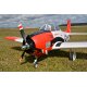 FMS T-28D Trojan V4 rot - 142cm
