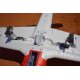 FMS T-28D Trojan V4 rot - 142cm