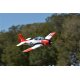 FMS T-28D Trojan V4 rot - 142cm