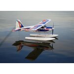 FMS Kingfisher Trainer PNP incl. Schwimmer & Skis -...