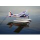 FMS Kingfisher Trainer PNP incl. Schwimmer & Skis - 140 cm