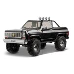 FMS Chevrolet K5 blazer FCX10 1:10 schwarz - RS 2.4GHz