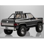 FMS Chevrolet K5 blazer FCX10 1:10 schwarz - RS 2.4GHz