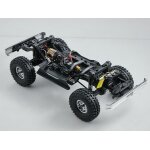 FMS Chevrolet K5 blazer FCX10 1:10 schwarz - RS 2.4GHz