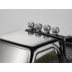 FMS Chevrolet K5 blazer FCX10 1:10 schwarz - RS 2.4GHz