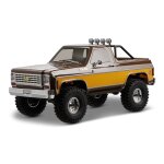 FMS Chevrolet K5 blazer FCX10 1:10 braun - RS 2.4GHz