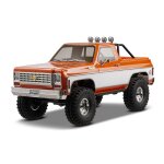 FMS Chevrolet K5 blazer FCX10 1:10 orange - RS 2.4GHz