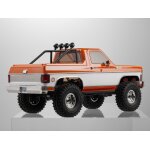 FMS Chevrolet K5 blazer FCX10 1:10 orange - RS 2.4GHz