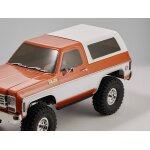 FMS Chevrolet K5 blazer FCX10 1:10 orange - RS 2.4GHz