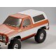 FMS Chevrolet K5 blazer FCX10 1:10 orange - RS 2.4GHz