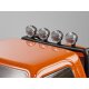 FMS Chevrolet K5 blazer FCX10 1:10 orange - RS 2.4GHz