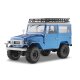 FMS Toyota Land Cruiser FJ40 blau - 1:10 4WD - Crawler RTR 2