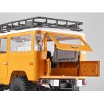 FMS Toyota Land Cruiser FJ40 gelb - 1:10 4WD - Crawler RTR 2