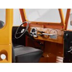 FMS Toyota Land Cruiser FJ40 gelb - 1:10 4WD - Crawler RTR 2