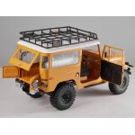 FMS Toyota Land Cruiser FJ40 gelb - 1:10 4WD - Crawler RTR 2
