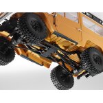 FMS Toyota Land Cruiser FJ40 gelb - 1:10 4WD - Crawler RTR 2