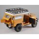 FMS Toyota Land Cruiser FJ40 gelb - 1:10 4WD - Crawler RTR 2