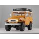 FMS Toyota Land Cruiser FJ40 gelb - 1:10 4WD - Crawler RTR 2