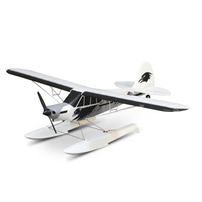 FMS Piper PA-18 Super Cub PNP + Schwimmer -  170 cm -