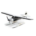 FMS Piper PA-18 Super Cub PNP + Schwimmer -  170 cm -