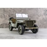 RocHobby 1941 Willys MB Scaler 1:12 - Crawler RTR 2.4GHz