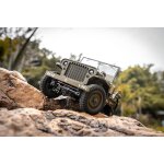 RocHobby 1941 Willys MB Scaler 1:12 - Crawler RTR 2.4GHz