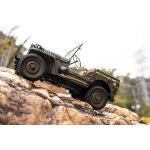 RocHobby 1941 Willys MB Scaler 1:12 - Crawler RTR 2.4GHz