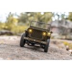 RocHobby 1941 Willys MB Scaler 1:12 - Crawler RTR 2.4GHz