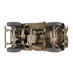 RocHobby 1941 Willys MB Scaler 1:12 - Crawler RTR 2.4GHz
