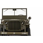 RocHobby 1941 Willys MB Scaler 1:12 - Crawler RTR 2.4GHz