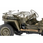 RocHobby 1941 Willys MB Scaler 1:12 - Crawler RTR 2.4GHz