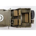 RocHobby 1941 Willys MB Scaler 1:12 - Crawler RTR 2.4GHz