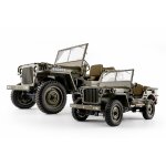 RocHobby 1941 Willys MB Scaler 1:12 - Crawler RTR 2.4GHz
