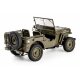 RocHobby 1941 Willys MB Scaler 1:12 - Crawler RTR 2.4GHz