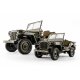 RocHobby 1941 Willys MB Scaler 1:12 - Crawler RTR 2.4GHz