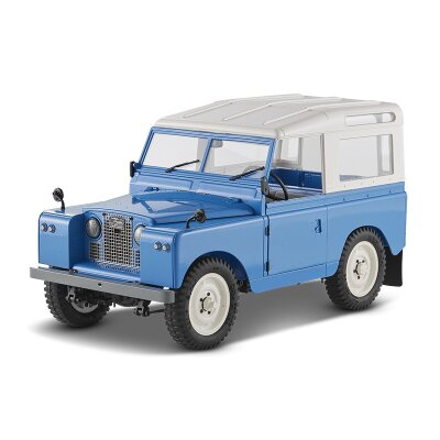 FMS Land Rover Serie II blau 1:12 - Crawler RTR 2.4GHz