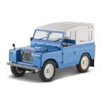 FMS Land Rover Serie II blau 1:12 - Crawler RTR 2.4GHz