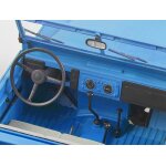 FMS Land Rover Serie II blau 1:12 - Crawler RTR 2.4GHz