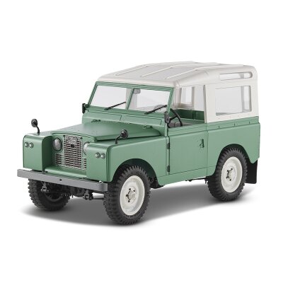 FMS Land Rover Serie II grün 1:12 - Crawler RTR 2.4GHz
