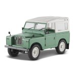 FMS Land Rover Serie II grün 1:12 - Crawler RTR 2.4GHz