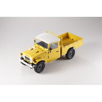 FMS TOYOTA FJ45 1:12 gelb - Crawler RTR 2.4GHz