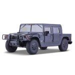FMS Hummer H1 Alpha 1:12 schwarz -  RTR 2.4GHz