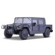 FMS Hummer H1 Alpha 1:12 schwarz -  RTR 2.4GHz