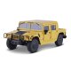 FMS Hummer H1 Alpha 1:12 gelb -  RTR 2.4GHz